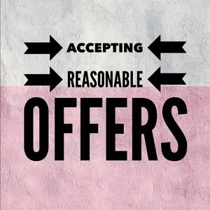 Make an offer!